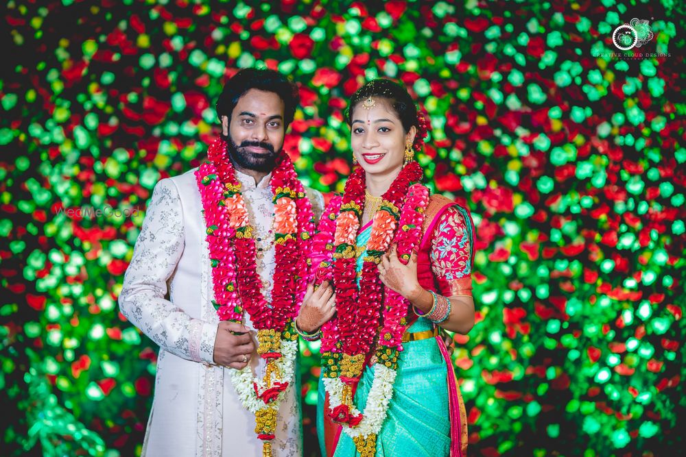 Photo From Dileep & Sowjanya | Ring Ceremony | King's Cuisine | Vijayawada - By Creative Cloud Designs