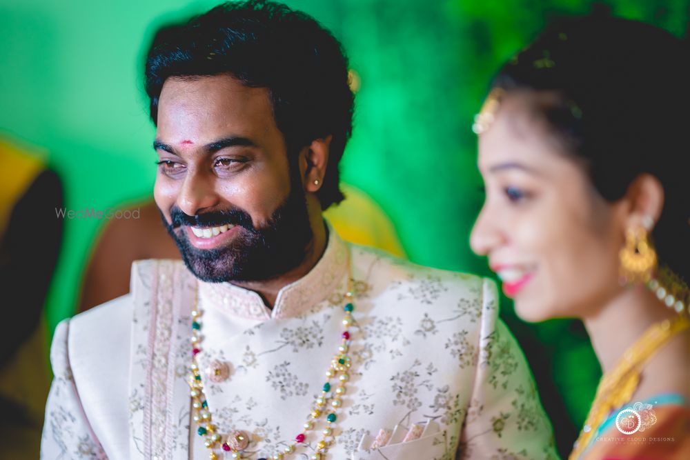 Photo From Dileep & Sowjanya | Ring Ceremony | King's Cuisine | Vijayawada - By Creative Cloud Designs