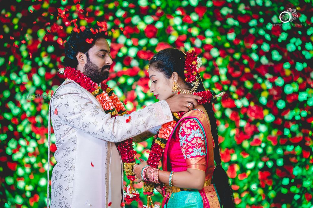 Photo From Dileep & Sowjanya | Ring Ceremony | King's Cuisine | Vijayawada - By Creative Cloud Designs