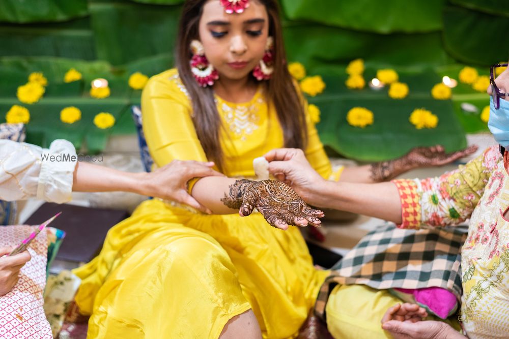 Photo From Forum mehendi ceremony - By The Wedding Essay