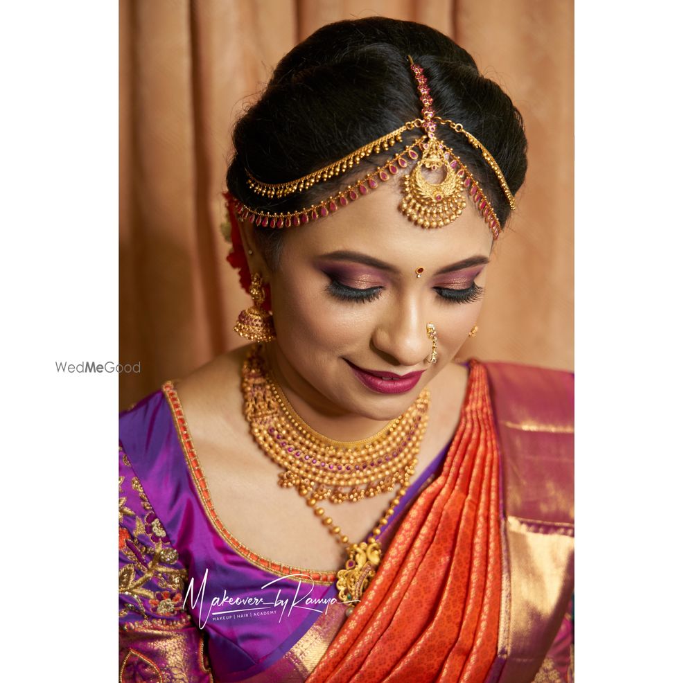 Photo From Yashaswini - By Makeovers by Ramya