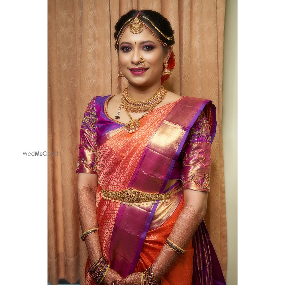 Photo From Yashaswini - By Makeovers by Ramya