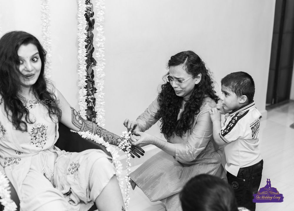 Photo From Athulya mehendi ceremony - By The Wedding Essay
