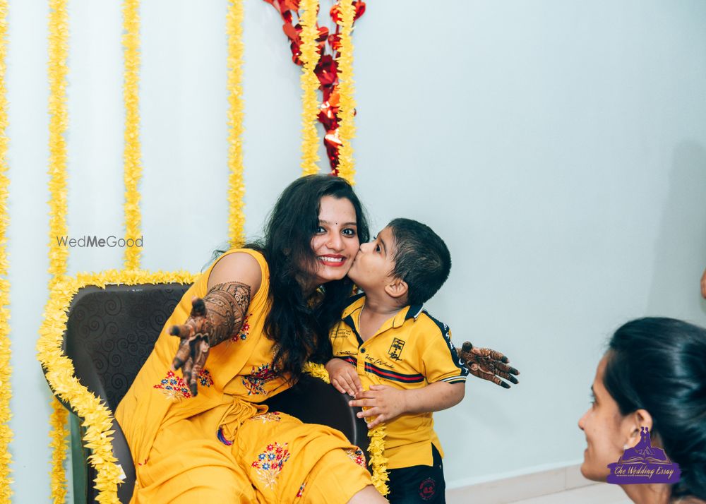 Photo From Athulya mehendi ceremony - By The Wedding Essay