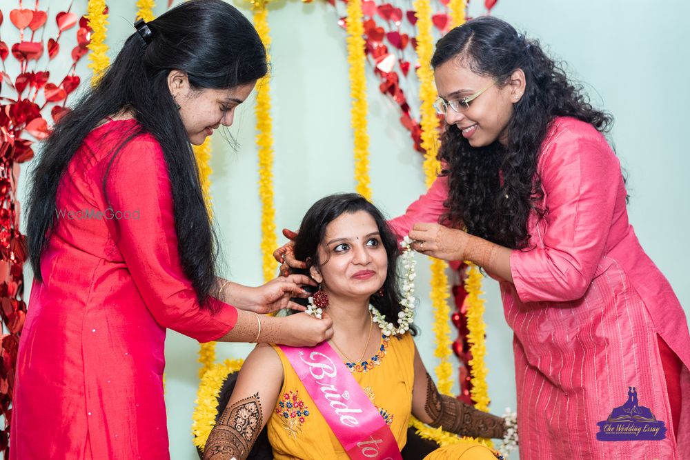 Photo From Athulya mehendi ceremony - By The Wedding Essay