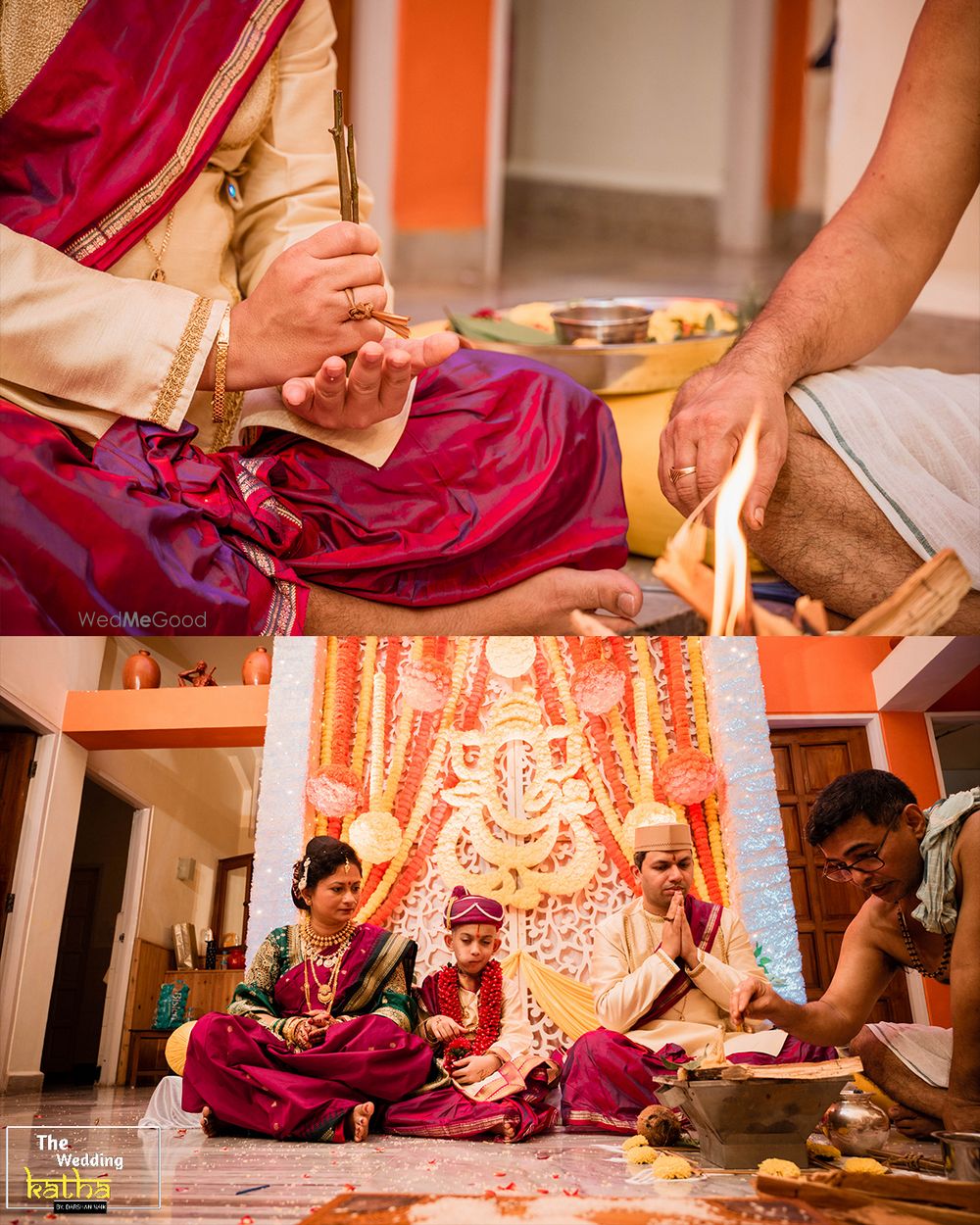 Photo From Munj Ceremony - By Optimal Picturess