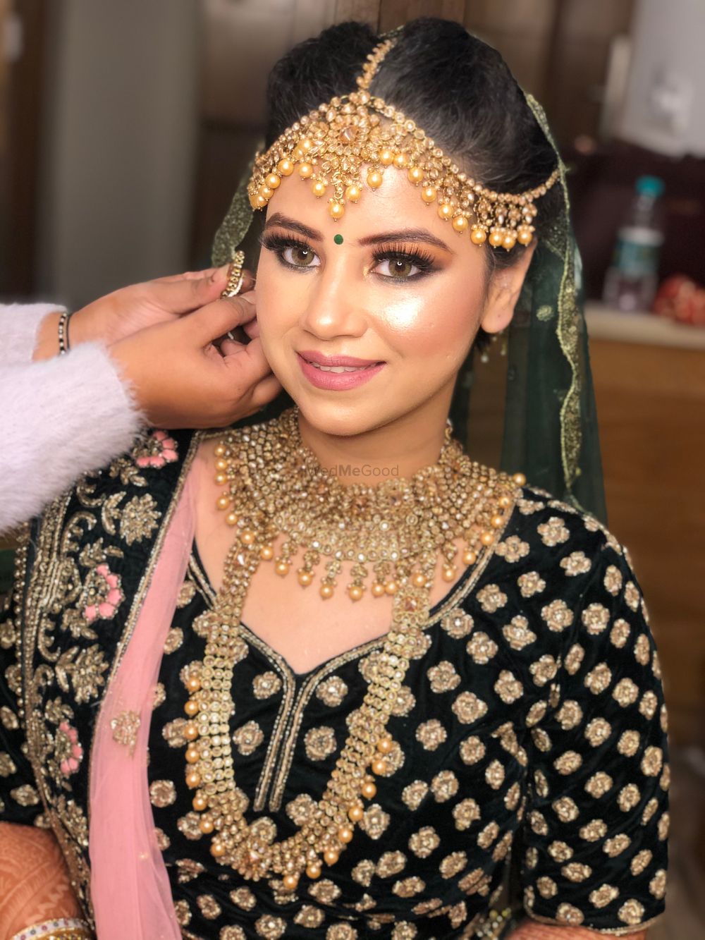 Photo From Bride Naina Verma  - By Kritika MK Makeup Artist
