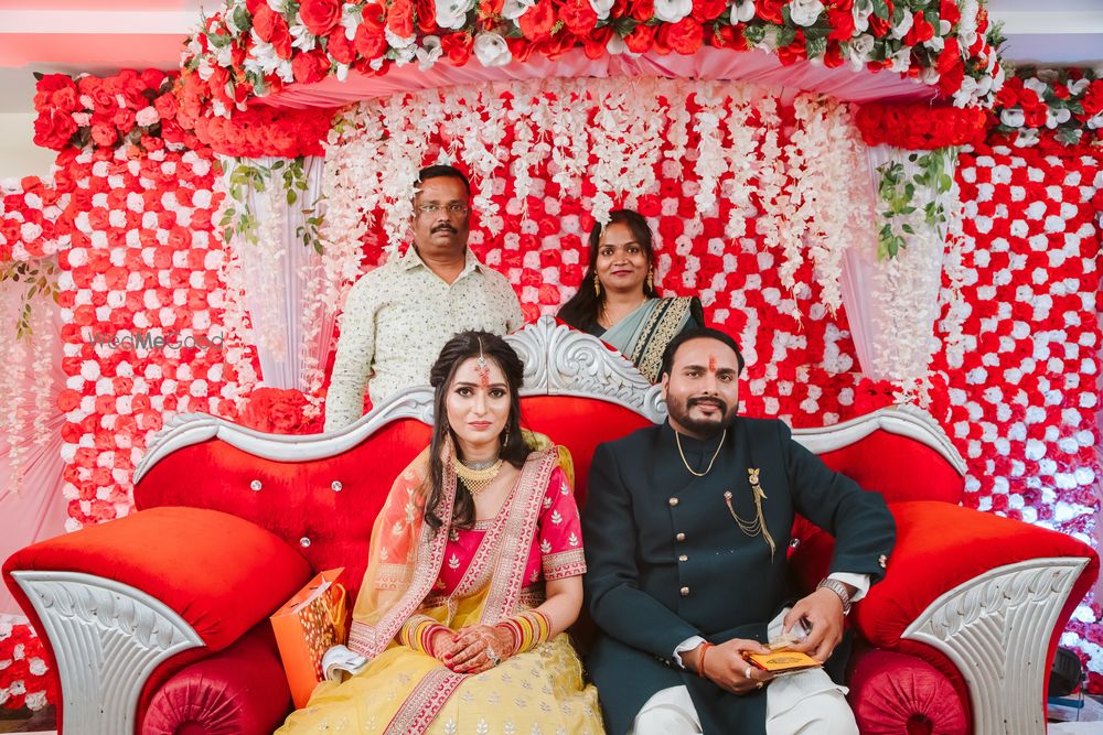 Photo From Ekta + Vivek - By Ank Photography