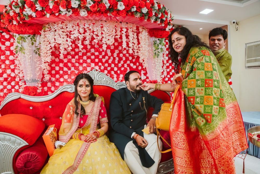 Photo From Ekta + Vivek - By Ank Photography