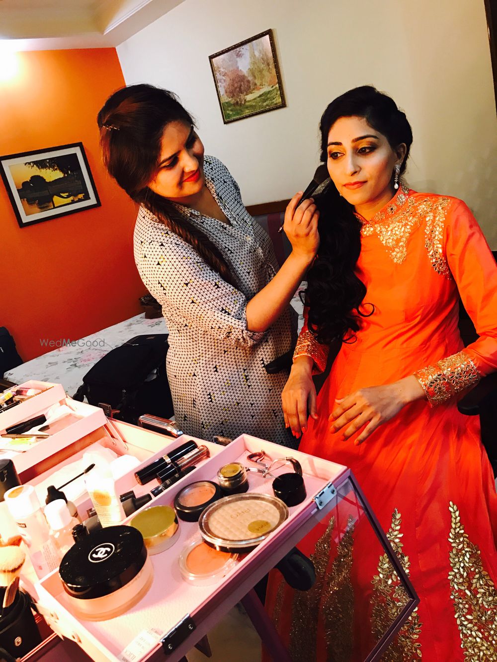 Photo From Neha's makeup on engagement - By Zayna Anjum Ghazi