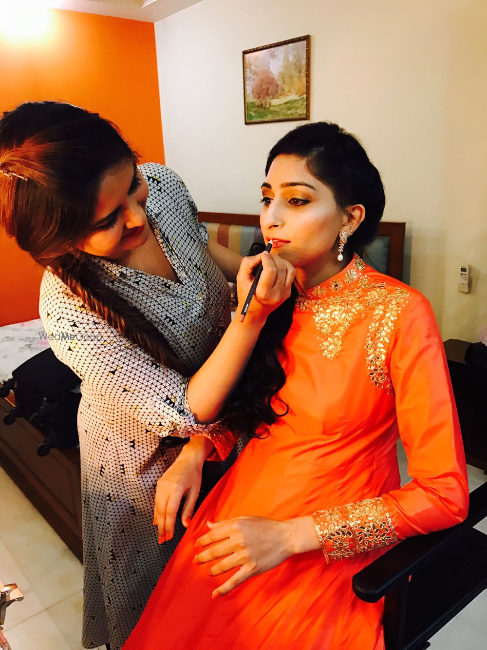 Photo From Neha's makeup on engagement - By Zayna Anjum Ghazi