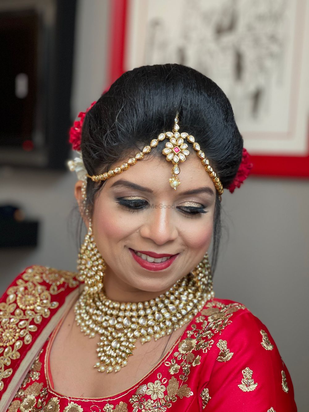 Photo From Chaiti Gupta - By Makeup and Hair by Karishma