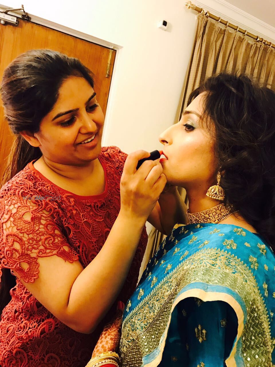 Photo From Neha's reception Makeup - By Zayna Anjum Ghazi