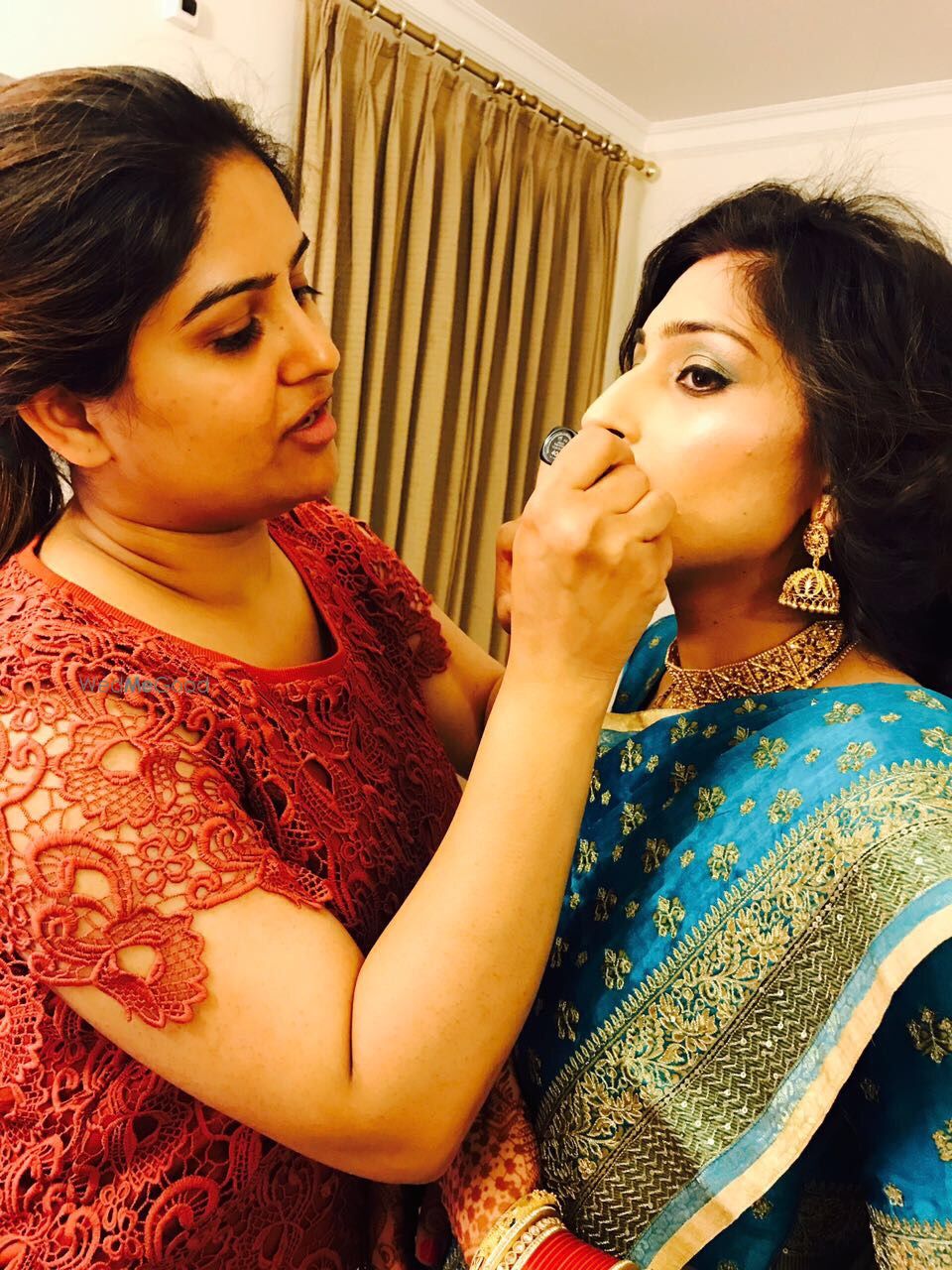 Photo From Neha's reception Makeup - By Zayna Anjum Ghazi