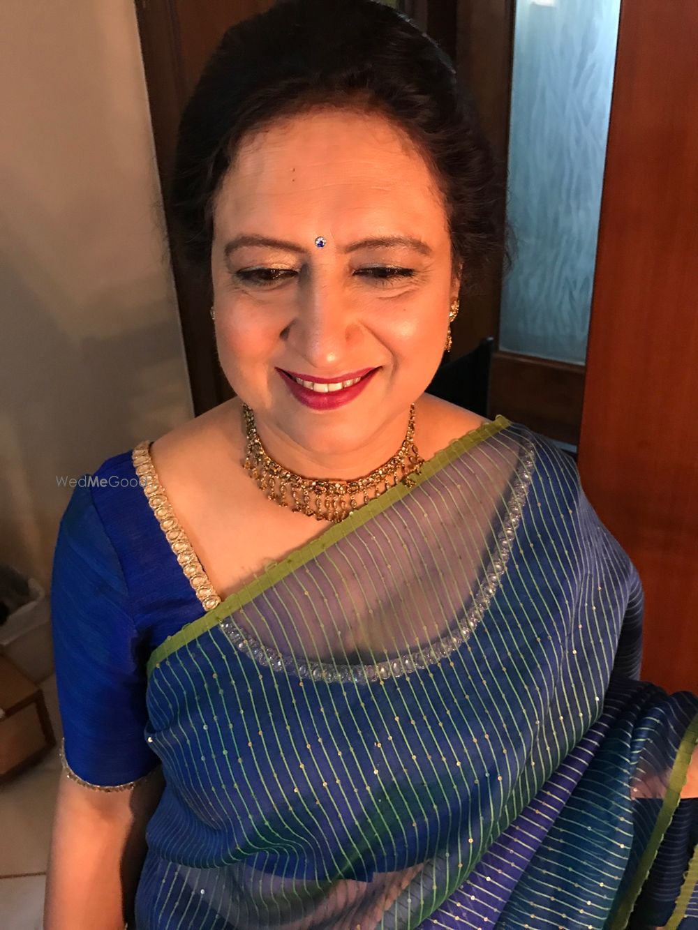 Photo From Puneet Aunty - groom's mother on sangeet  - By Zayna Anjum Ghazi