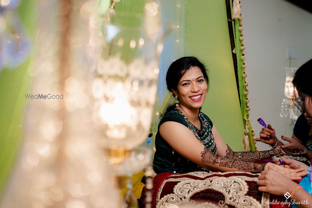 Photo From Sindhu & Srinath - By WeddingsBySharath