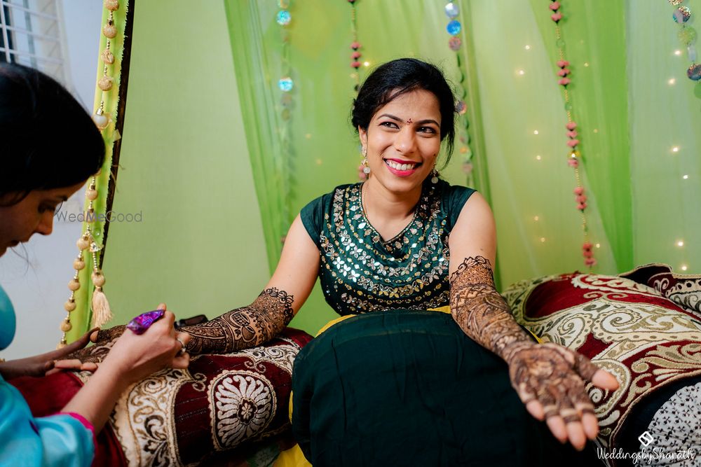 Photo From Sindhu & Srinath - By WeddingsBySharath