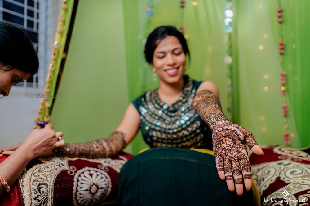 Photo From Sindhu & Srinath - By WeddingsBySharath