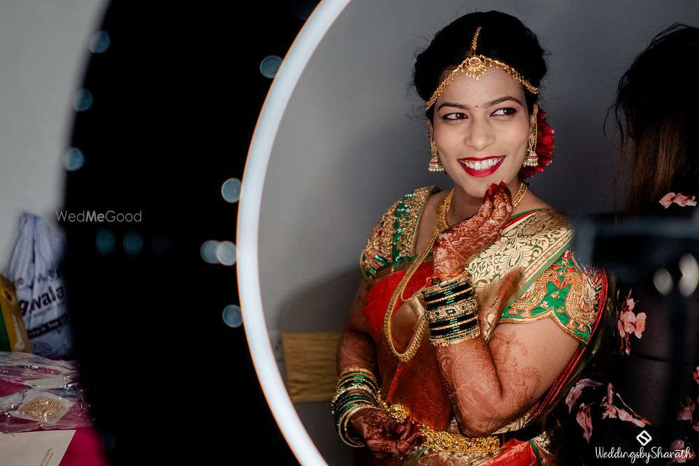 Photo From Sindhu & Srinath - By WeddingsBySharath