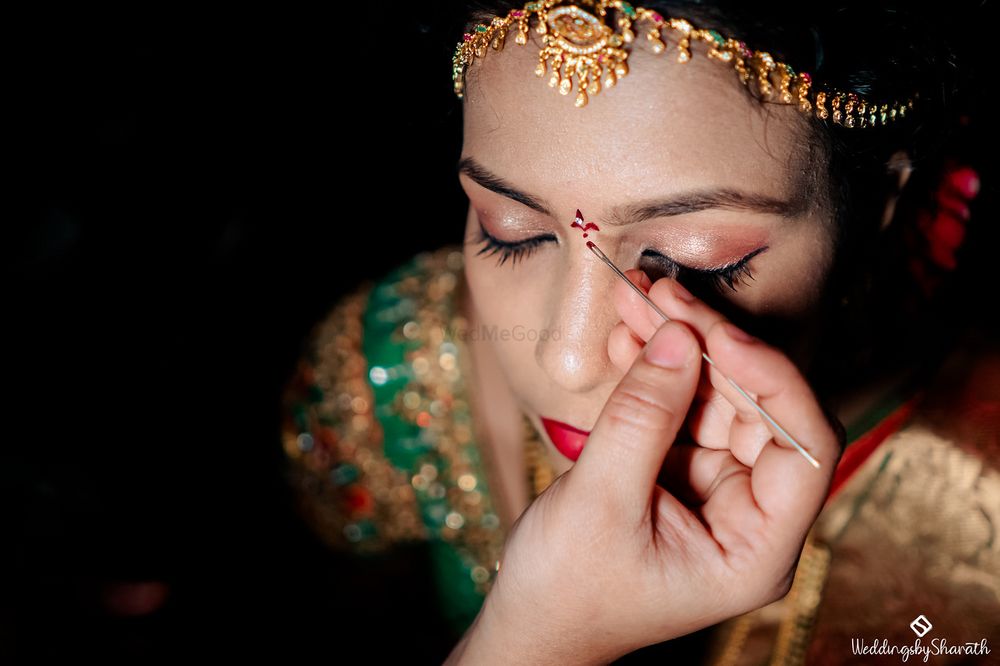 Photo From Sindhu & Srinath - By WeddingsBySharath