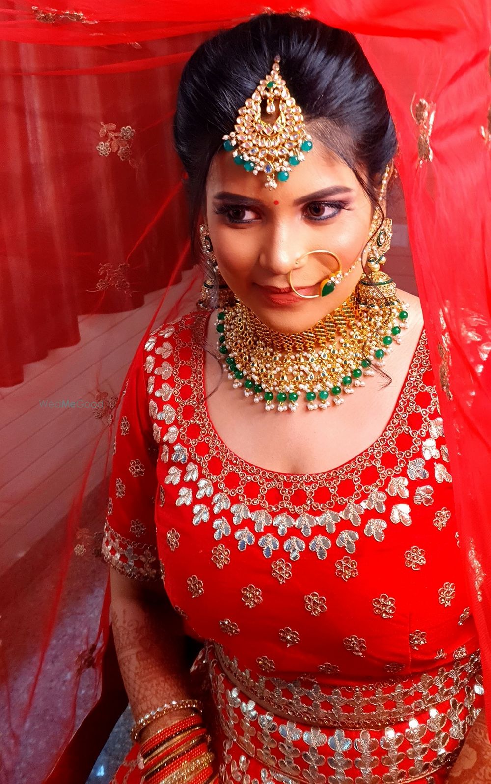 Photo From Somya Rastogi Bride - By Makeup by Sumit Kaur