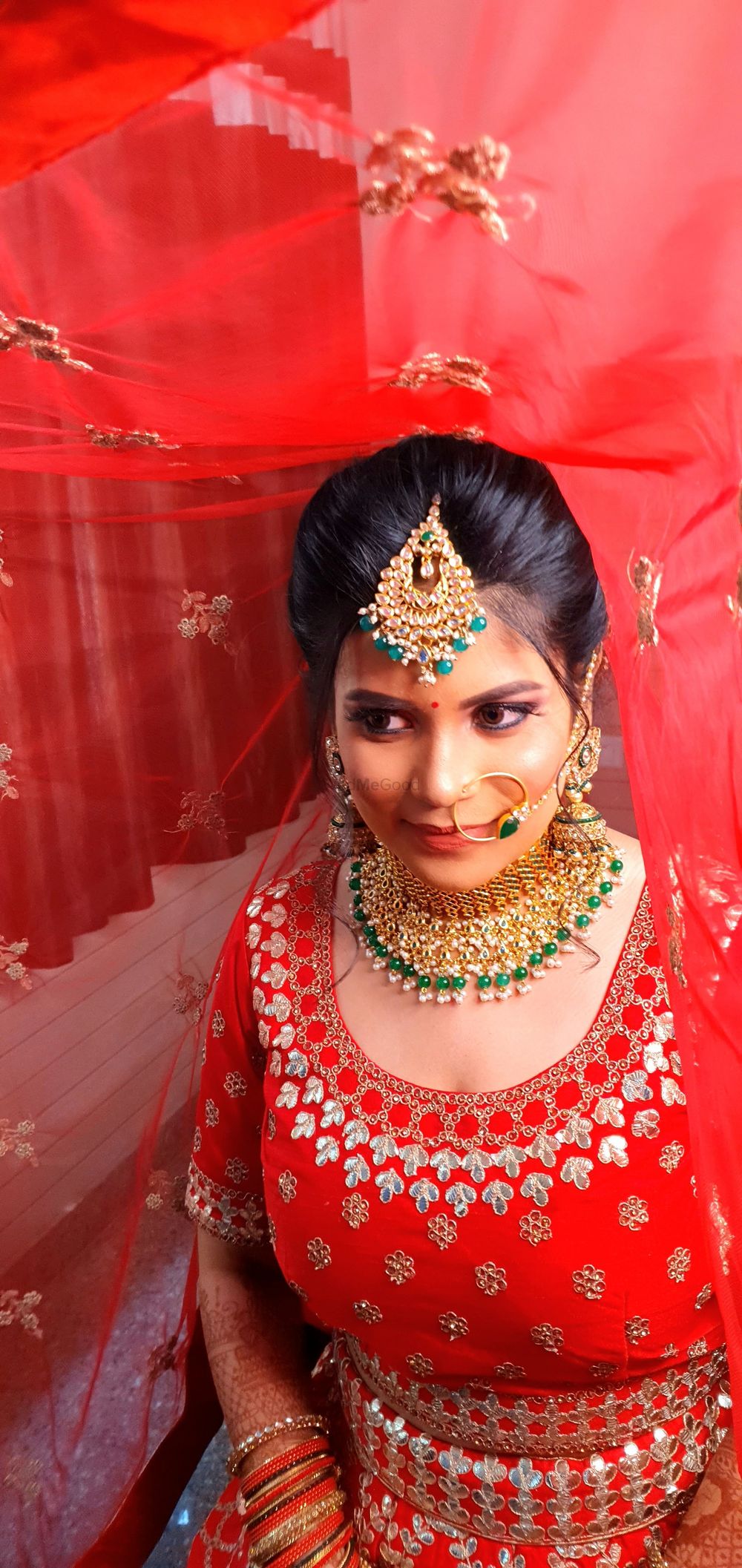 Photo From Somya Rastogi Bride - By Makeup by Sumit Kaur