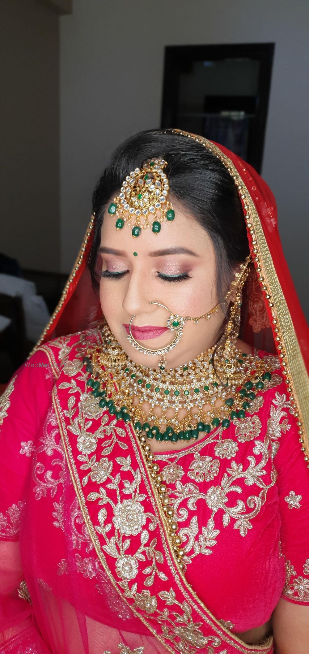 Photo From Gurpreet Bride - By Makeup by Sumit Kaur