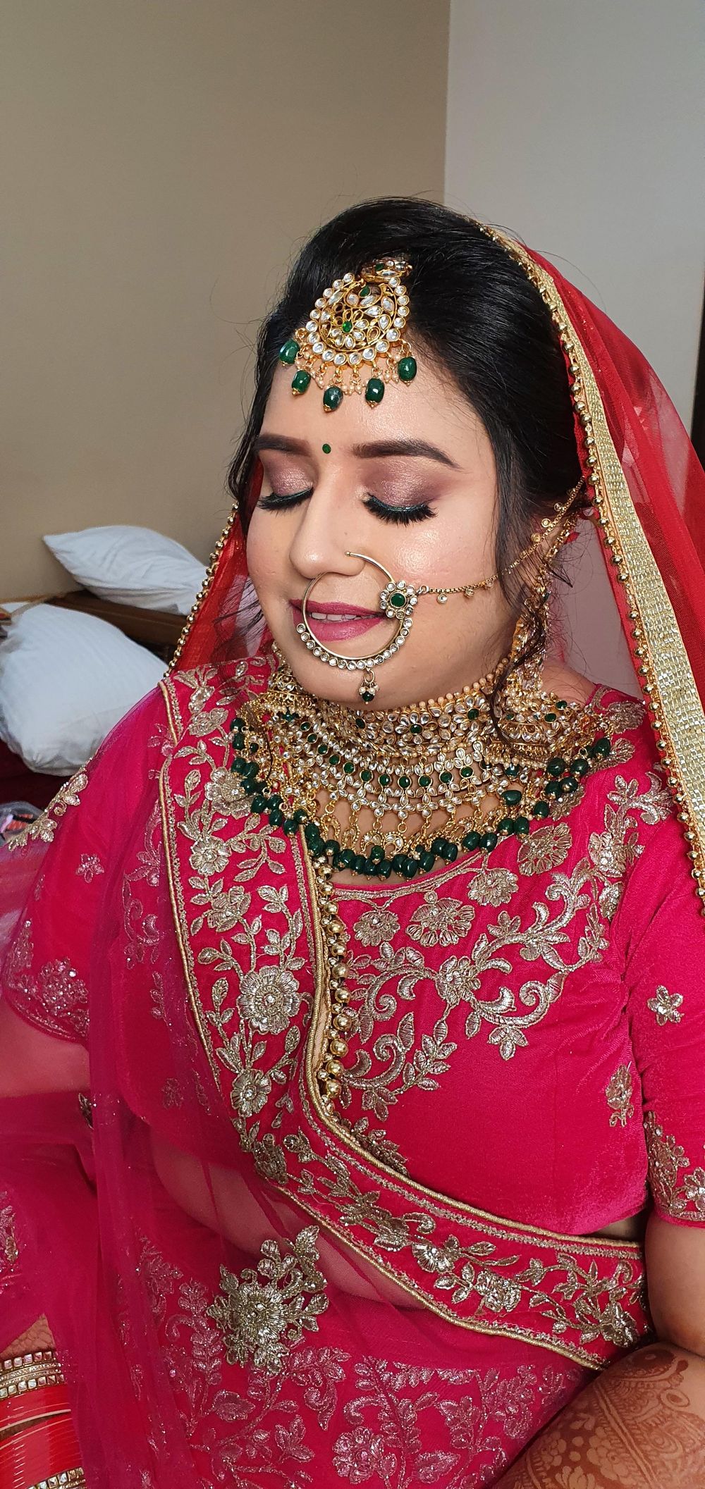 Photo From Gurpreet Bride - By Makeup by Sumit Kaur