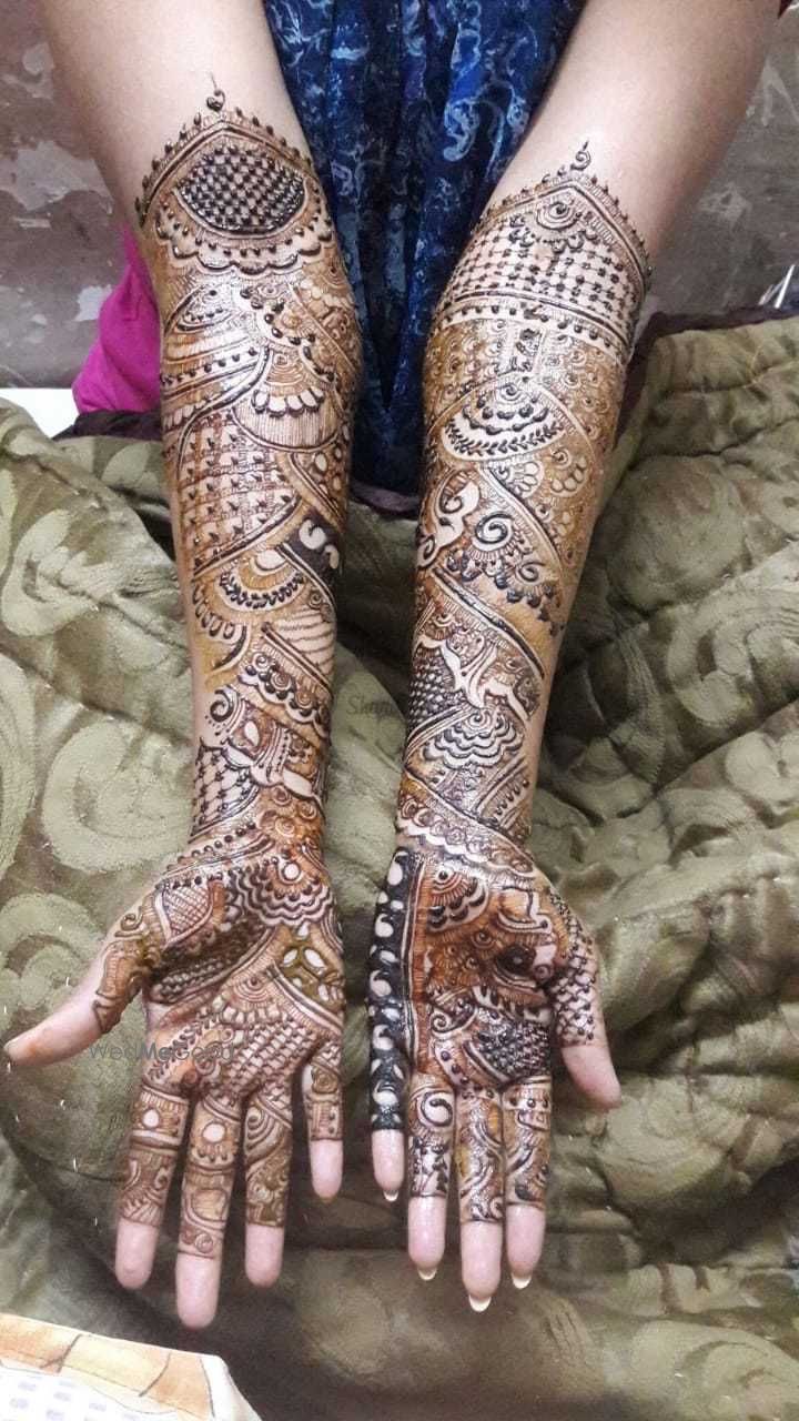 Photo From new work - By AB Mehendi Art