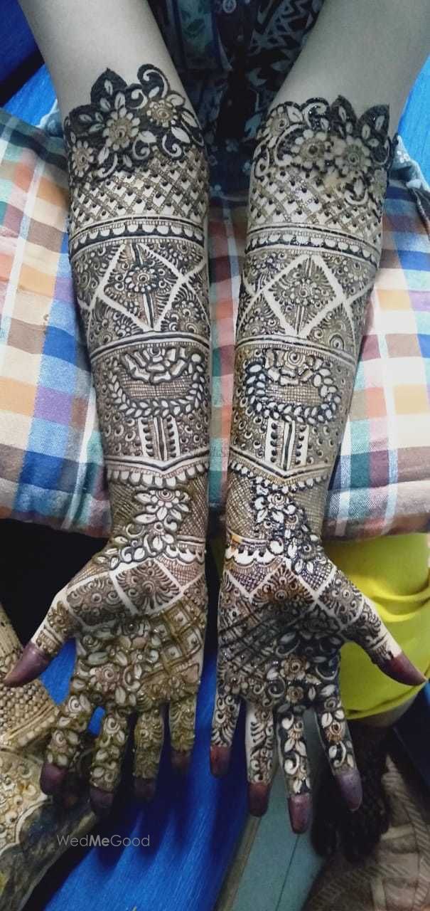 Photo From new work - By AB Mehendi Art