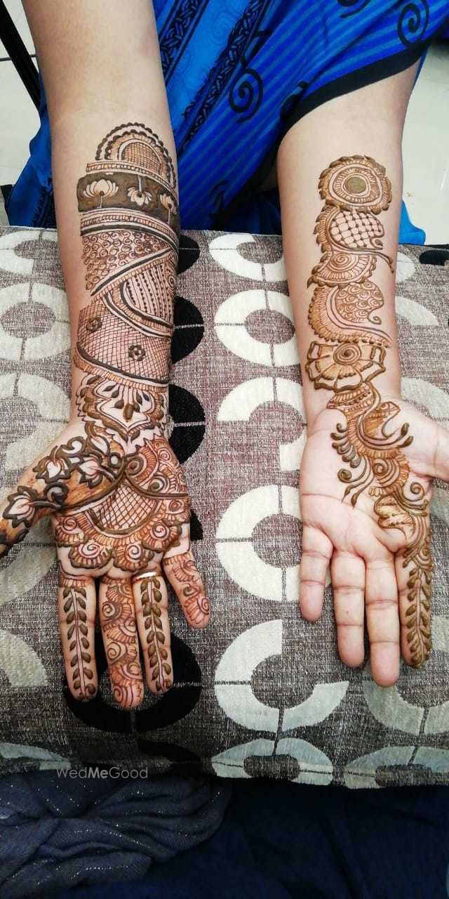 Photo From new work - By AB Mehendi Art