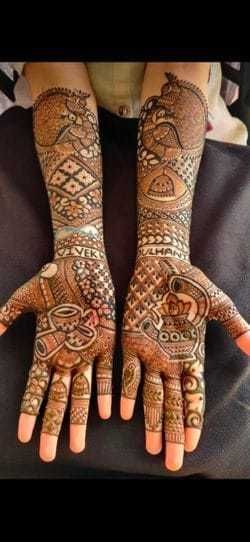 Photo From new work - By AB Mehendi Art