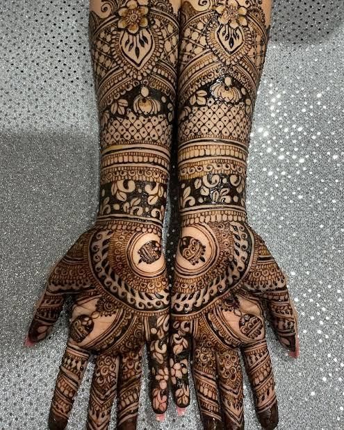 Photo From new work - By AB Mehendi Art