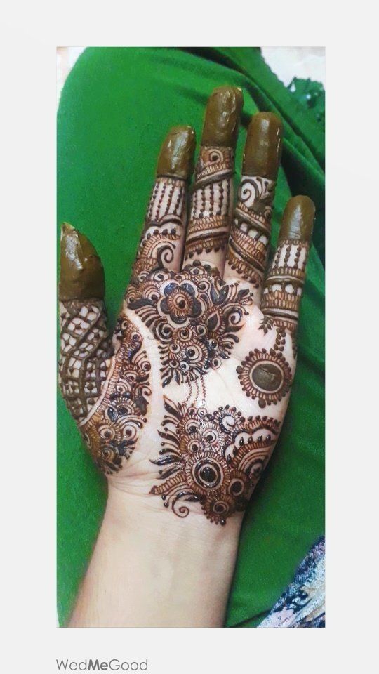 Photo From new work - By AB Mehendi Art