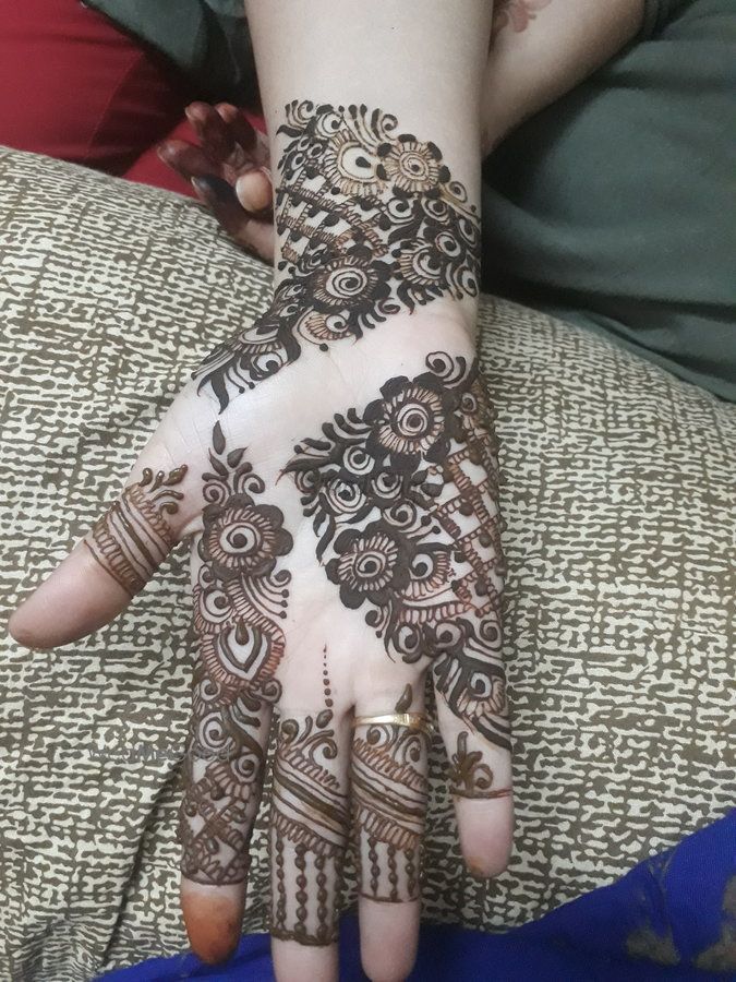 Photo From new work - By AB Mehendi Art