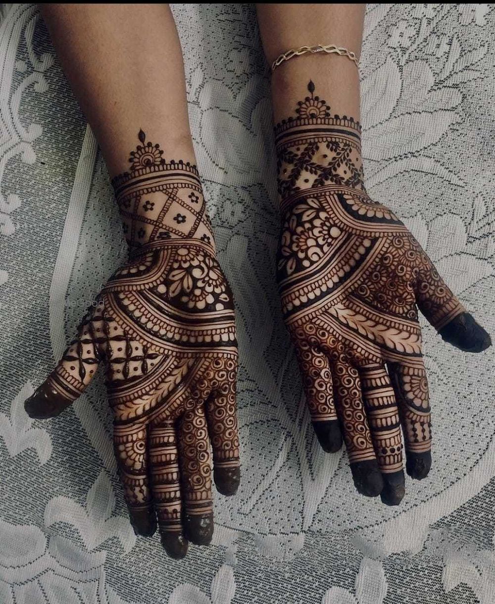 Photo From new work - By AB Mehendi Art