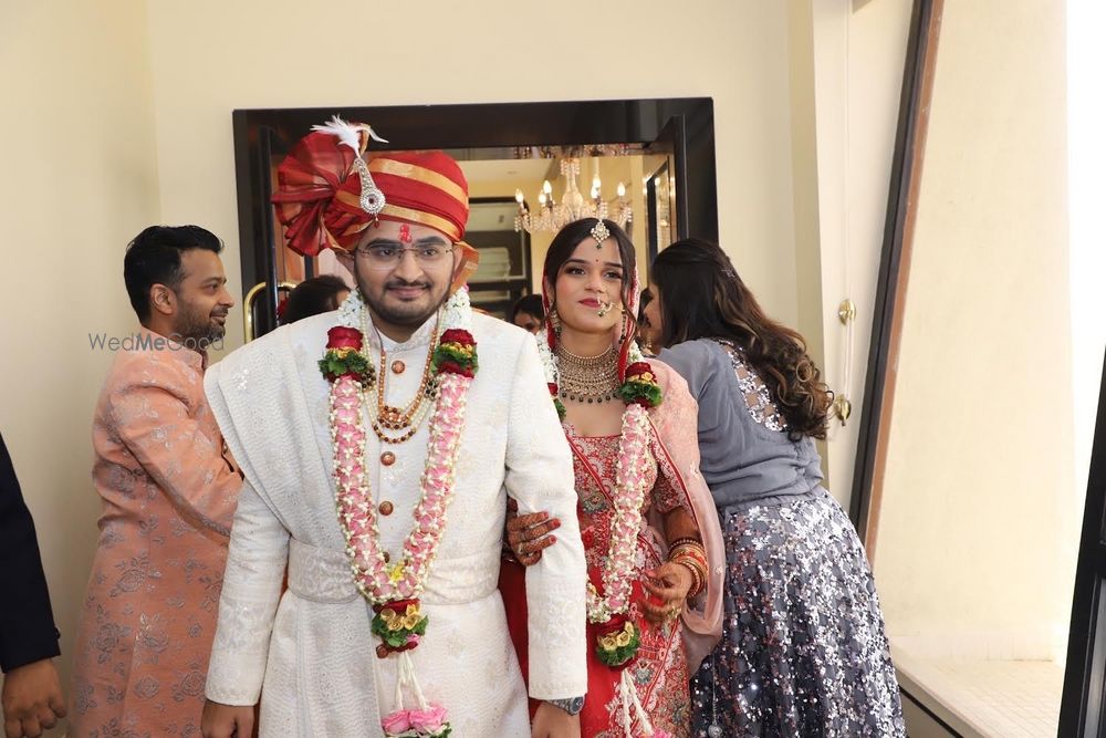 Photo From Priya weds Sagar  - By Makeovers by Drashti Dani 