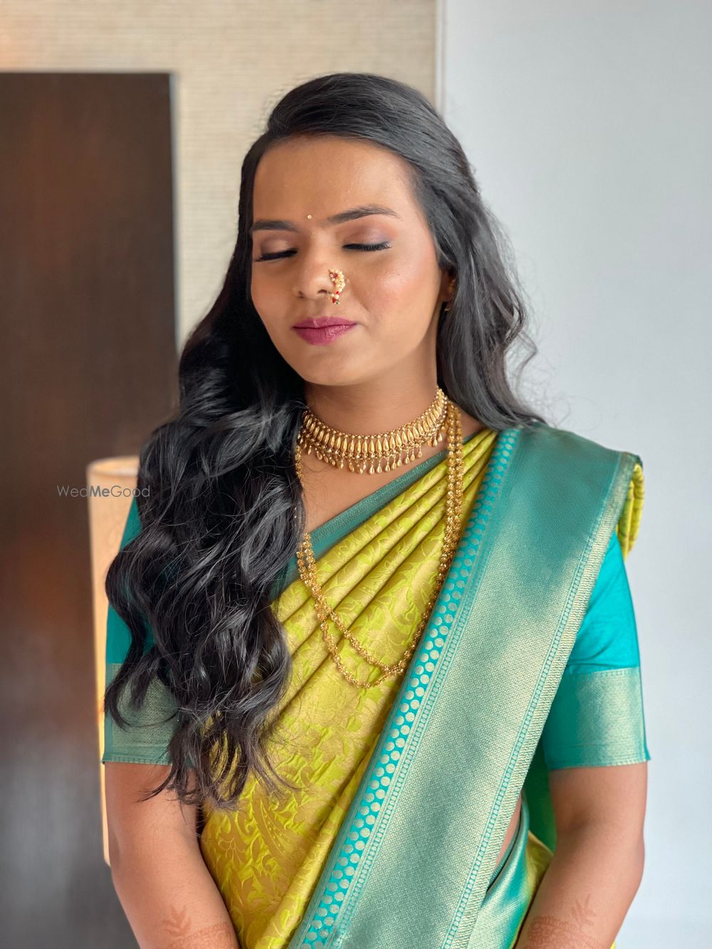 Photo From Mayuri’s engagement  - By Makeovers by Drashti Dani 