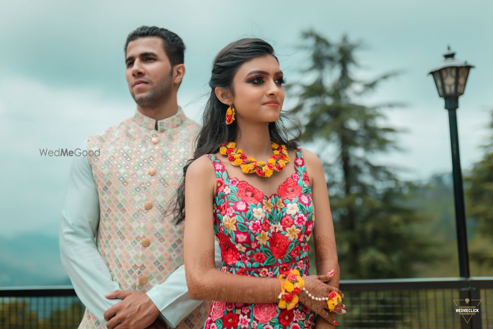 Photo From Chail Destination Wedding Vikram & Shreya - By Wedmeclick