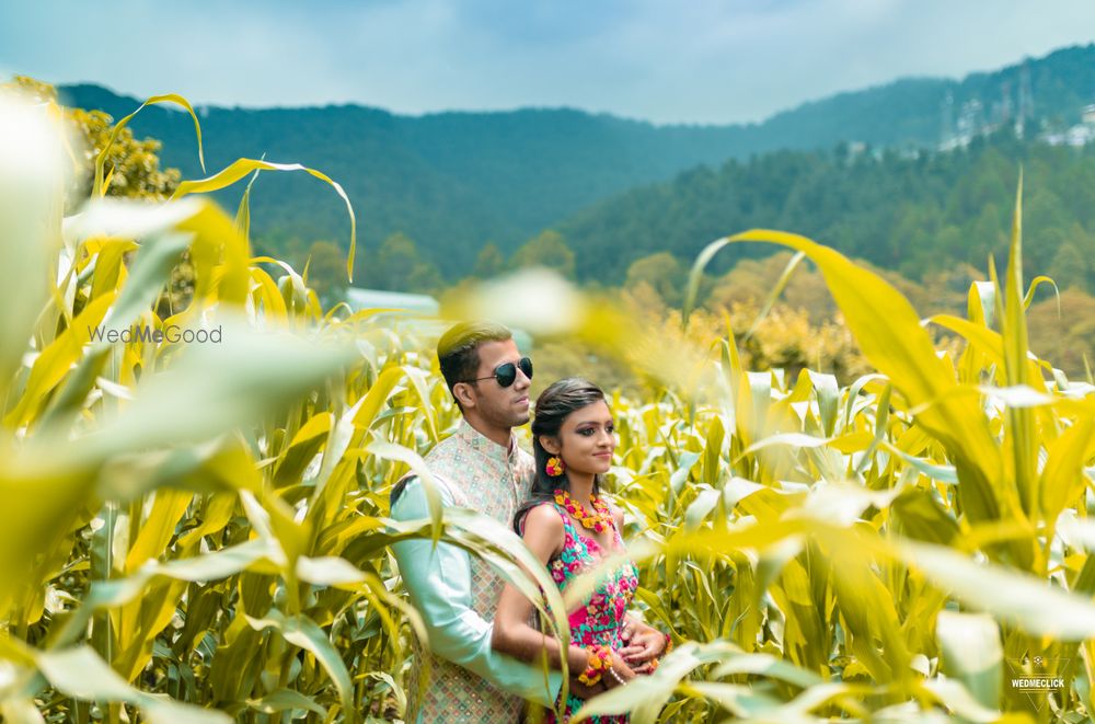 Photo From Chail Destination Wedding Vikram & Shreya - By Wedmeclick