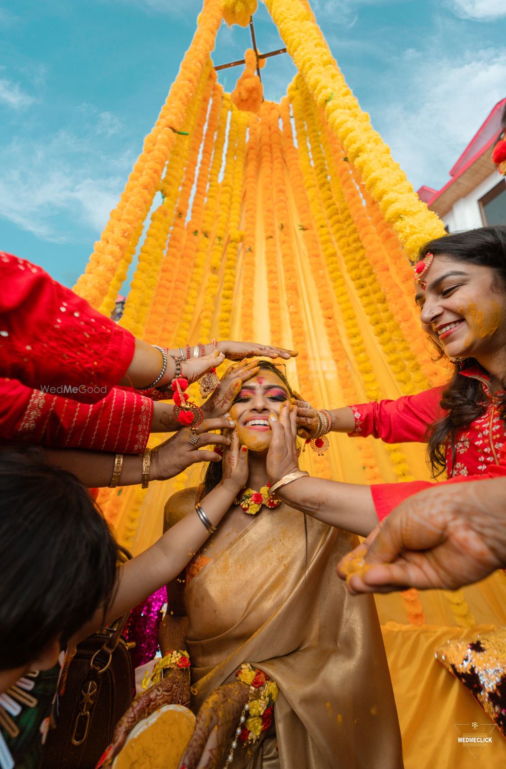 Photo From Chail Destination Wedding Vikram & Shreya - By Wedmeclick