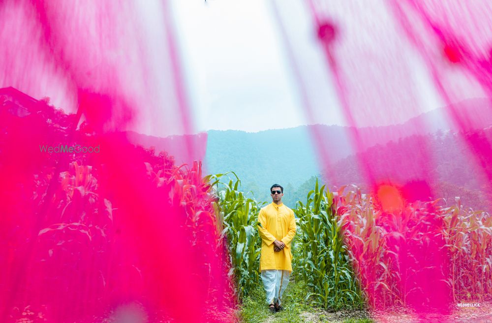 Photo From Chail Destination Wedding Vikram & Shreya - By Wedmeclick