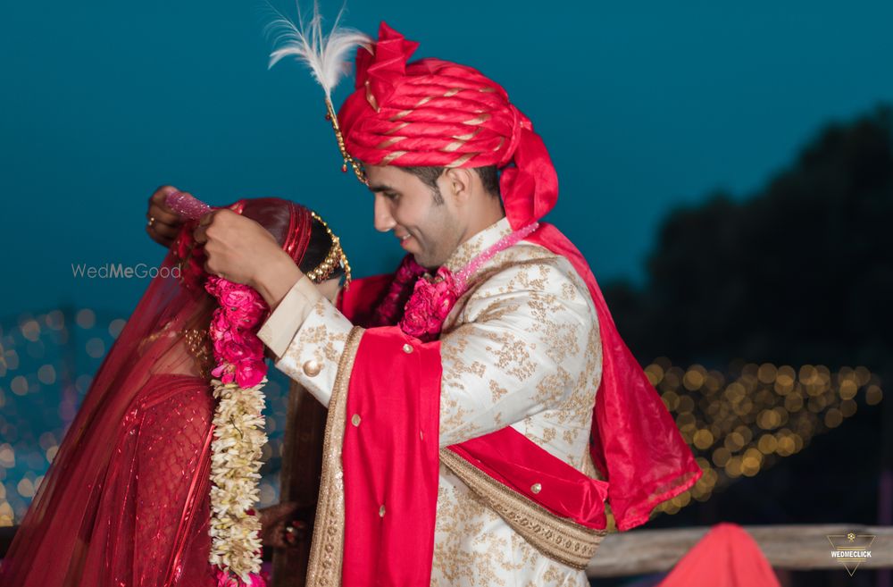 Photo From Chail Destination Wedding Vikram & Shreya - By Wedmeclick