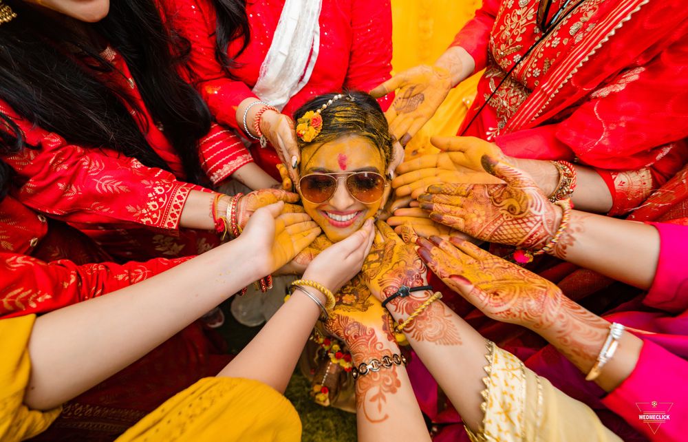 Photo From Chail Destination Wedding Vikram & Shreya - By Wedmeclick