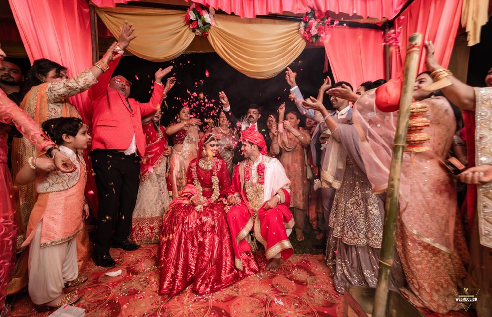 Photo From Chail Destination Wedding Vikram & Shreya - By Wedmeclick
