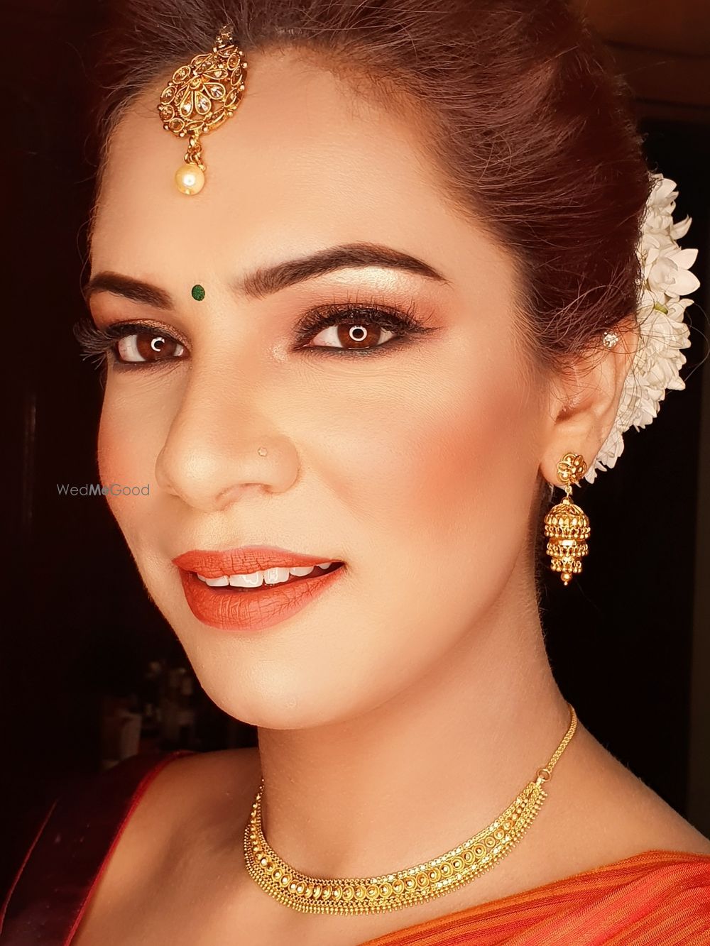 Photo From Bride Aakriti Kohli - By Makeup by Sumit Kaur