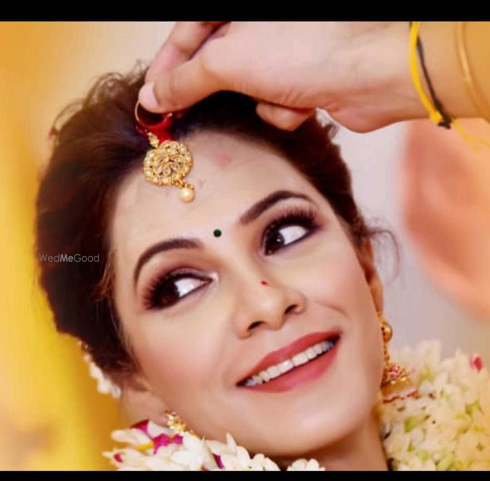 Photo From Bride Aakriti Kohli - By Makeup by Sumit Kaur