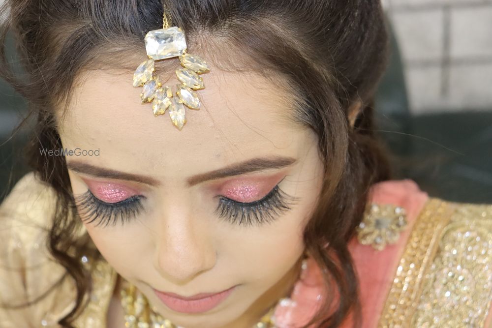 Photo From bridal - By Satin Pink Salon Spa Academy