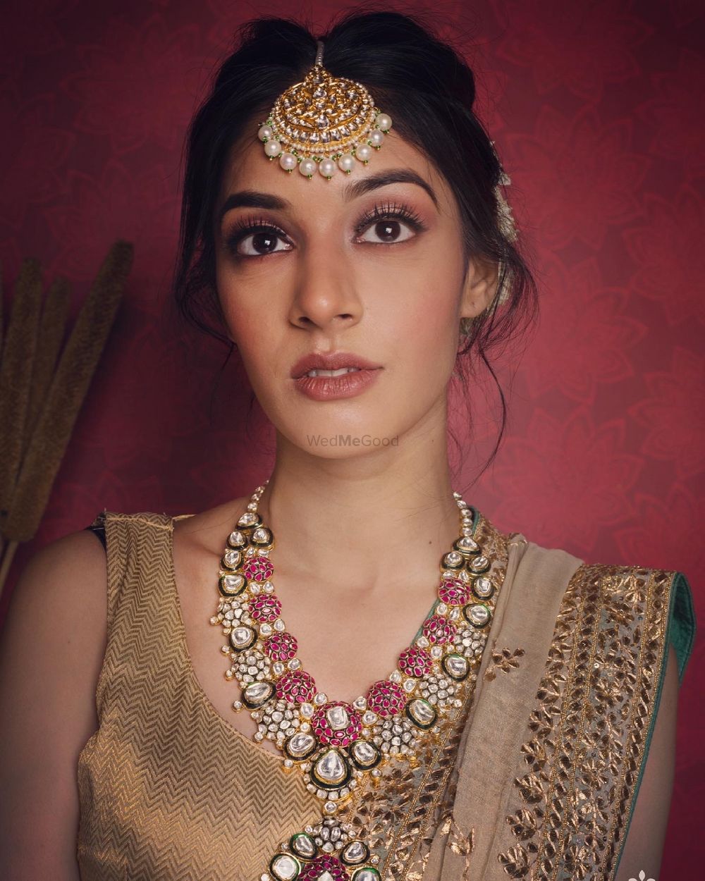 Photo From Simran  - By Monika Makeovers 