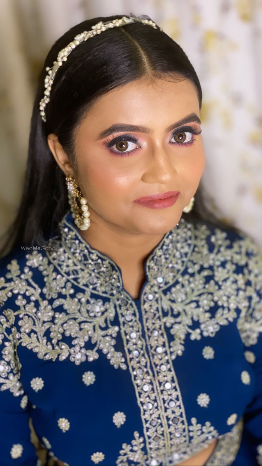 Photo From Engagement bride Pooja - By Makeovers By Jinisha Gandhi